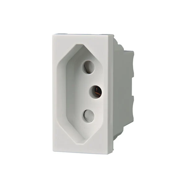 10A Brazil Standard Socket Function Module