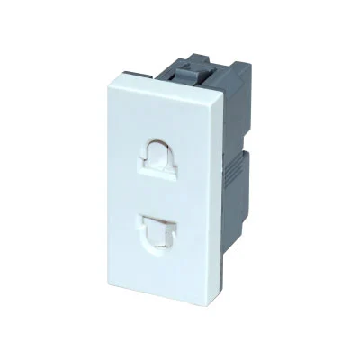 2Pin Socket Universal Socket Basa Rekuita Module