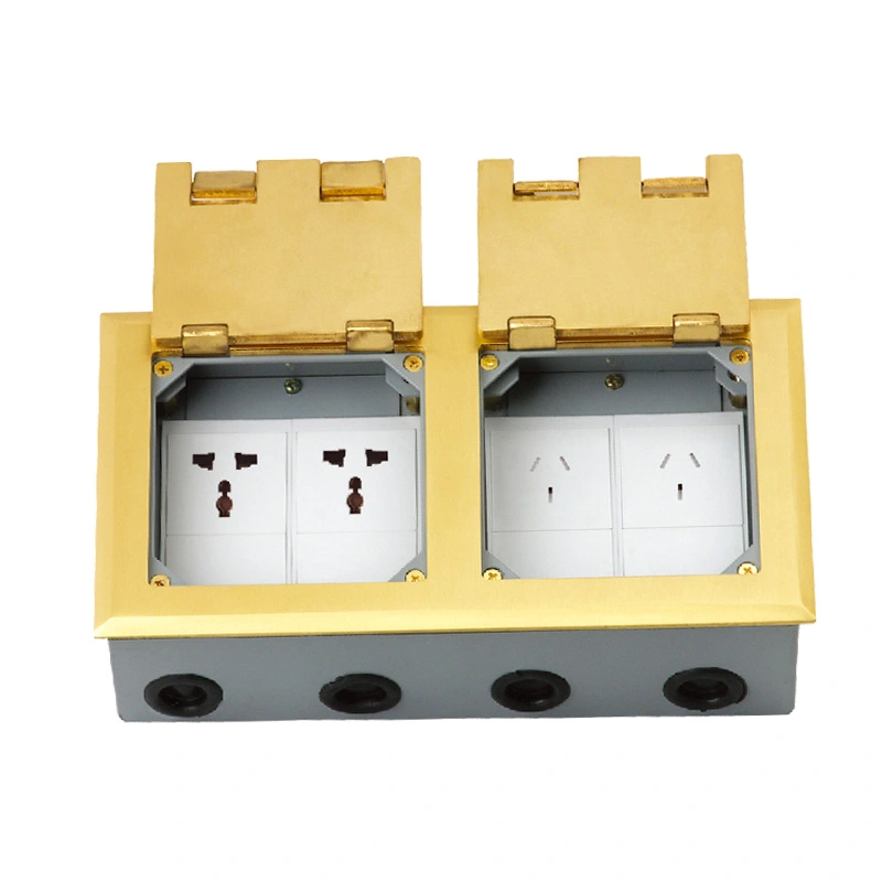 Kaviri Door Vhura Kavha Floor Socket 12 Module Capacity