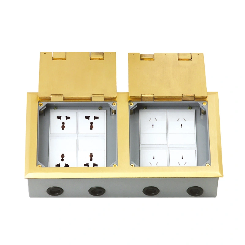 Kaviri Door Vhura Kavha Floor Socket 20 Module Capacity