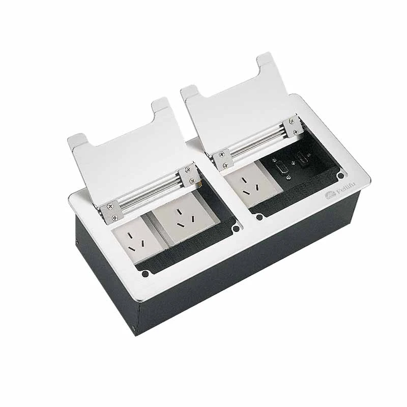 Vhura Kavha Musangano Multifunctional Tabletop Power Socket