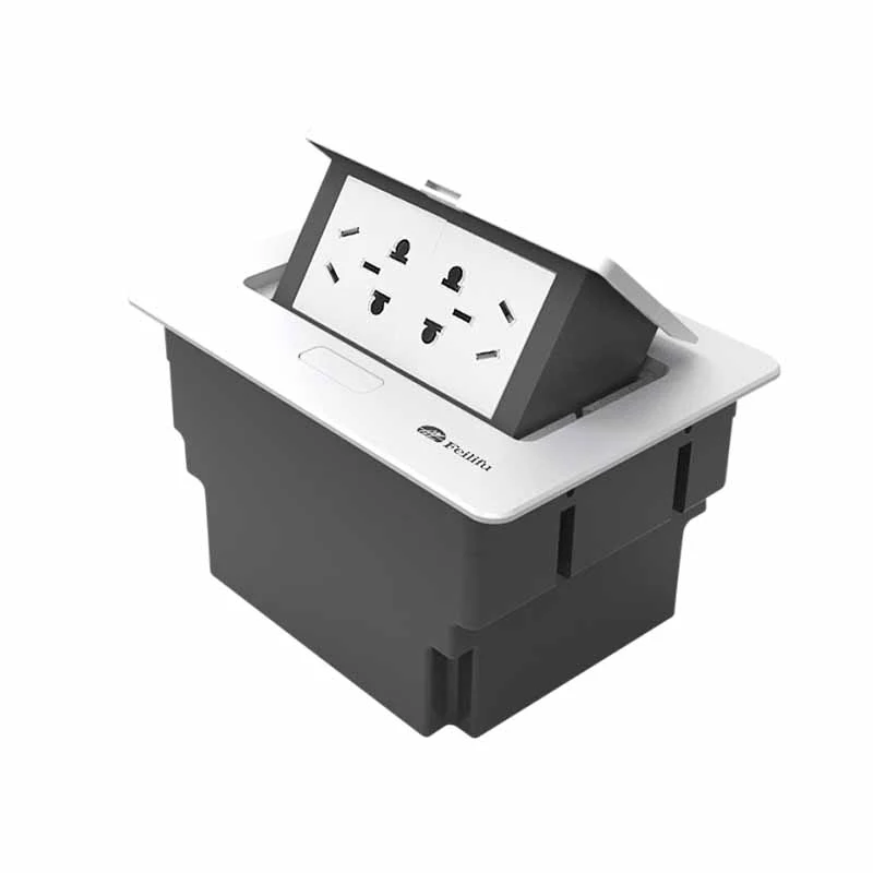 Recessed Pop Up Power Desk Socket Nebhatani